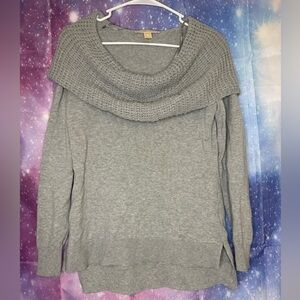 Michael Michael kors cowel neck sweater 🛍